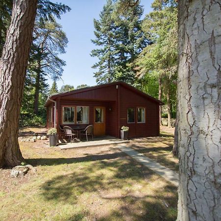 Invercauld Lodges บัลลาเทอร์ ภายนอก รูปภาพ