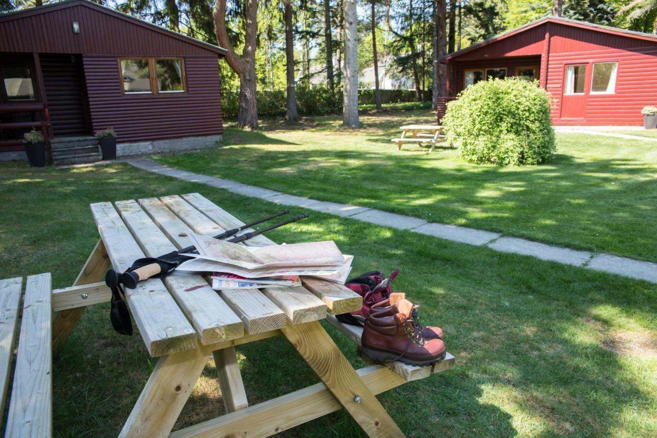 Invercauld Lodges บัลลาเทอร์ ภายนอก รูปภาพ