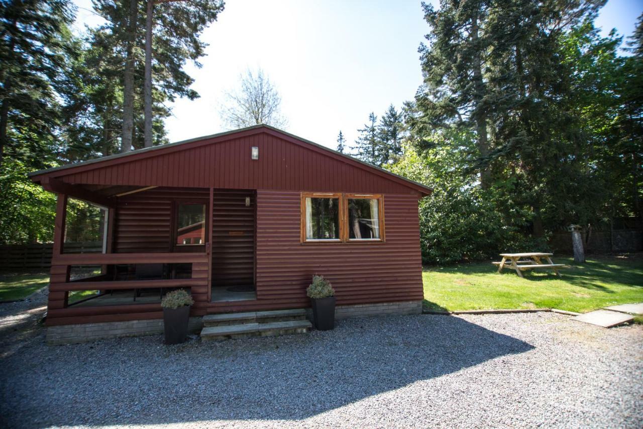 Invercauld Lodges บัลลาเทอร์ ภายนอก รูปภาพ