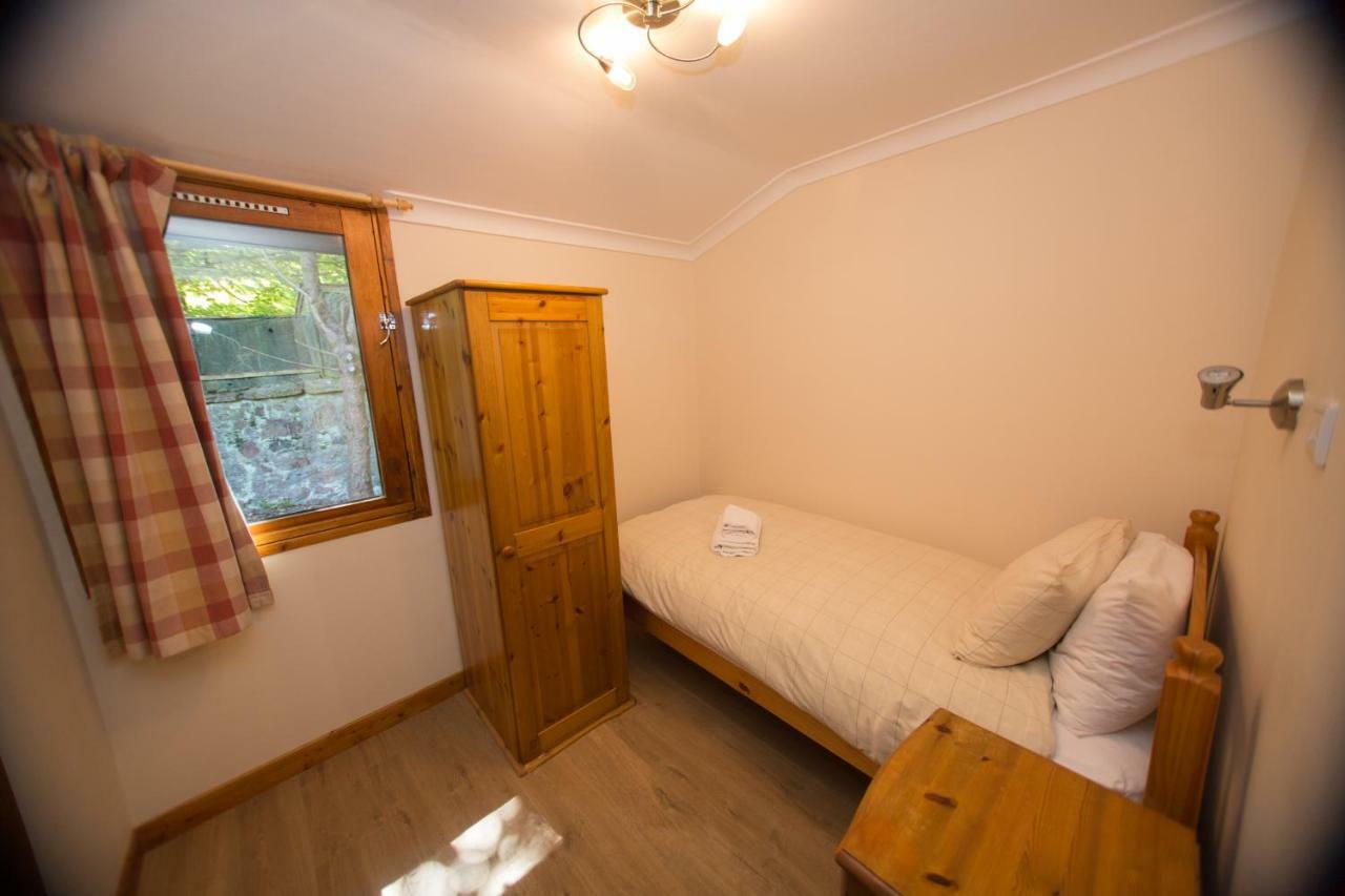 Invercauld Lodges บัลลาเทอร์ ภายนอก รูปภาพ