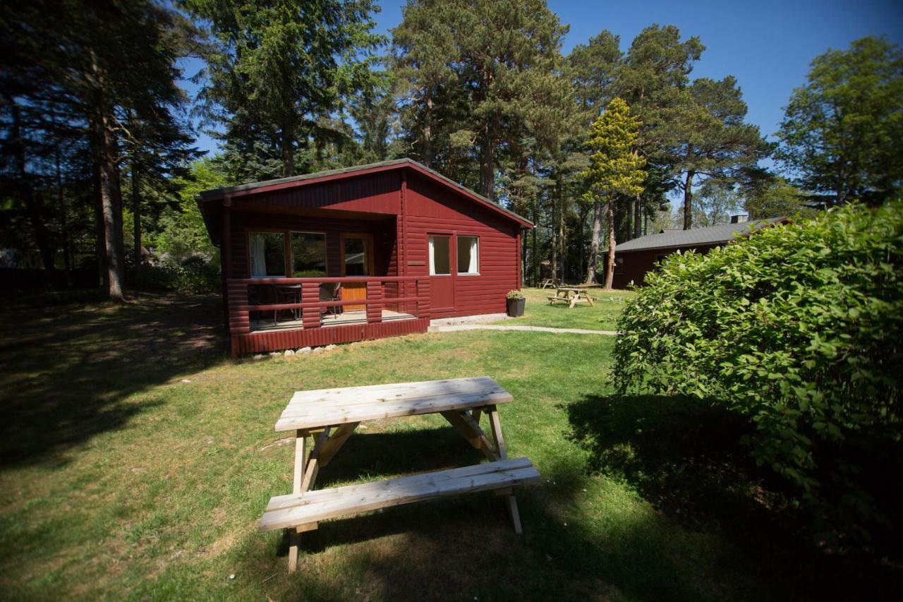 Invercauld Lodges บัลลาเทอร์ ภายนอก รูปภาพ